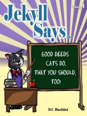 cover image of Jekyll Says . . .